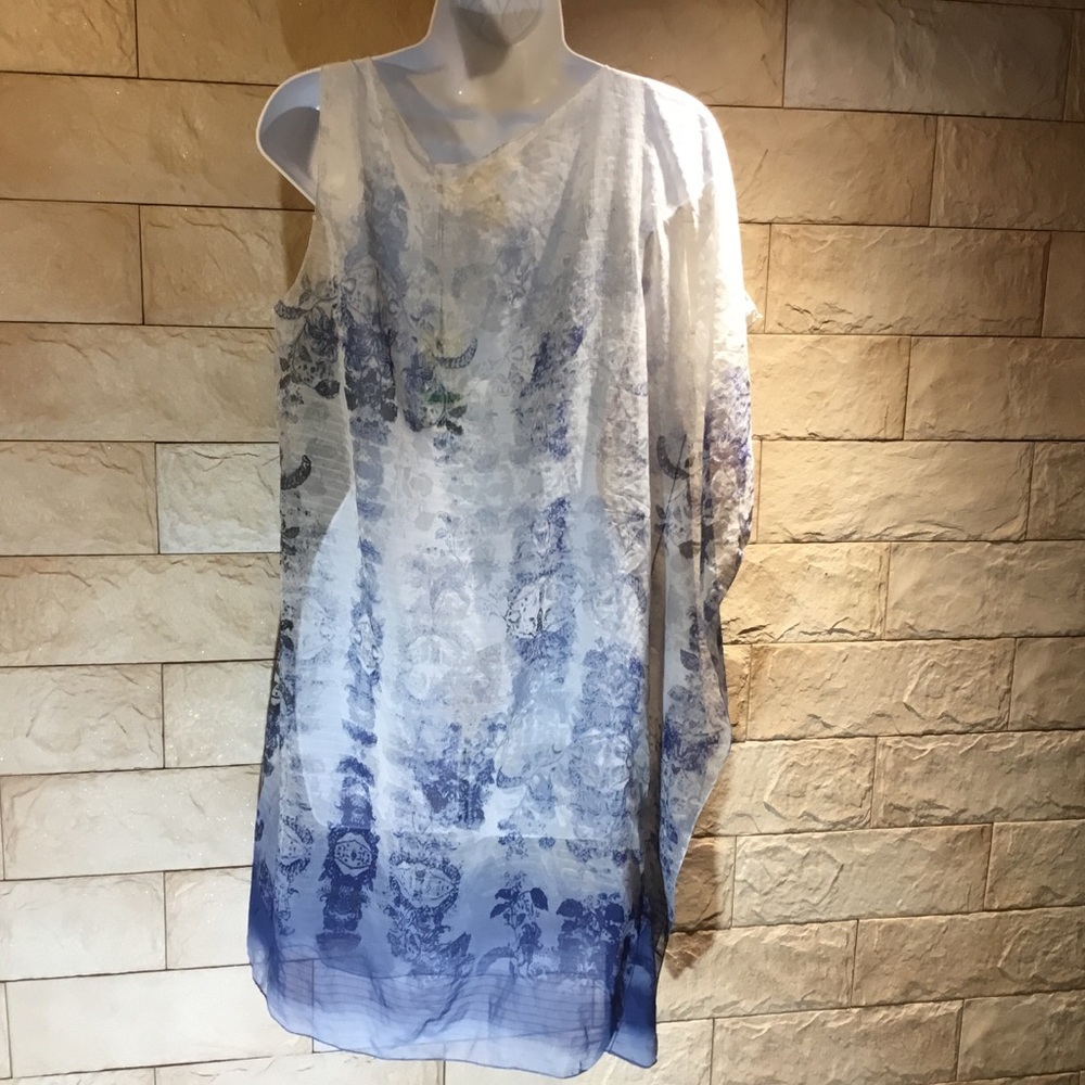 STUDIO M DRESS TOP - Picture 4 of 4